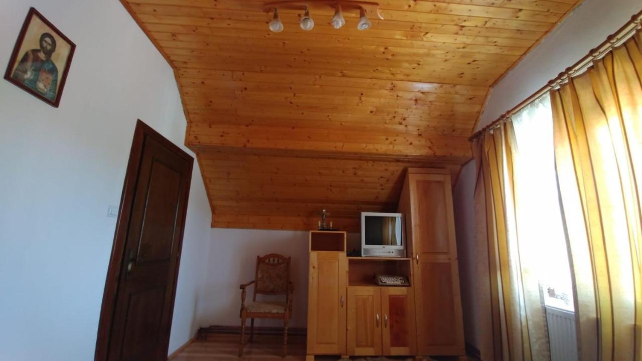 Novaci-Străini Casa Darius 빌라 외부 사진