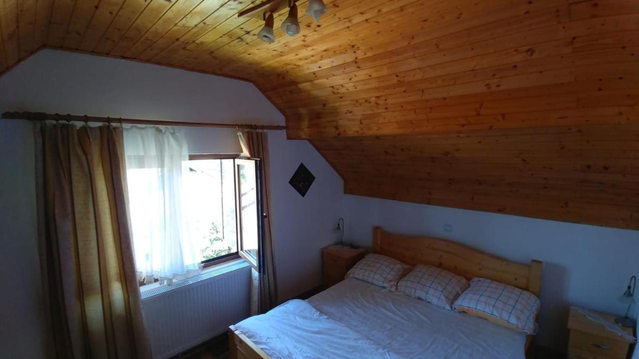 Novaci-Străini Casa Darius 빌라 외부 사진