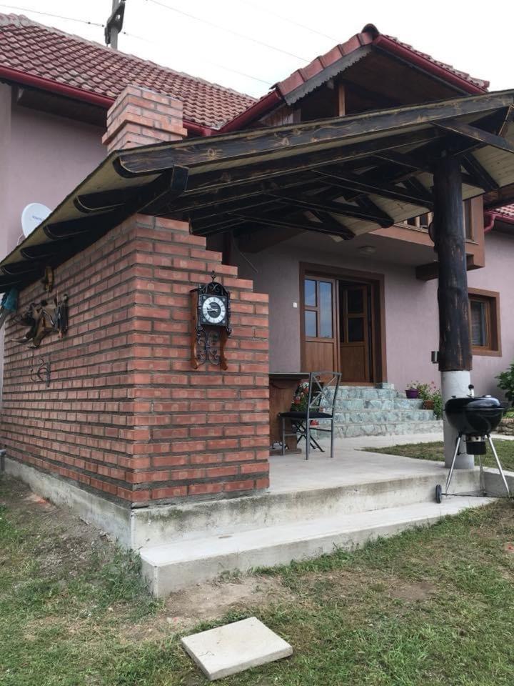 Novaci-Străini Casa Darius 빌라 외부 사진